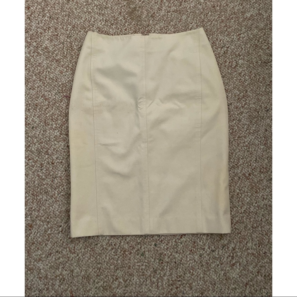 Narciso Rodriguez Pencil Skirt (Sz 4)